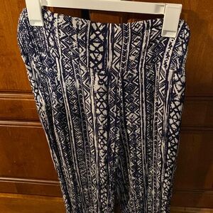 Women’s beach pants M